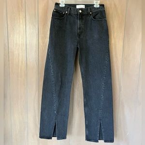 Abercrombie and Fitch The 90s Relaxed Jean High Rise Size 28/6L